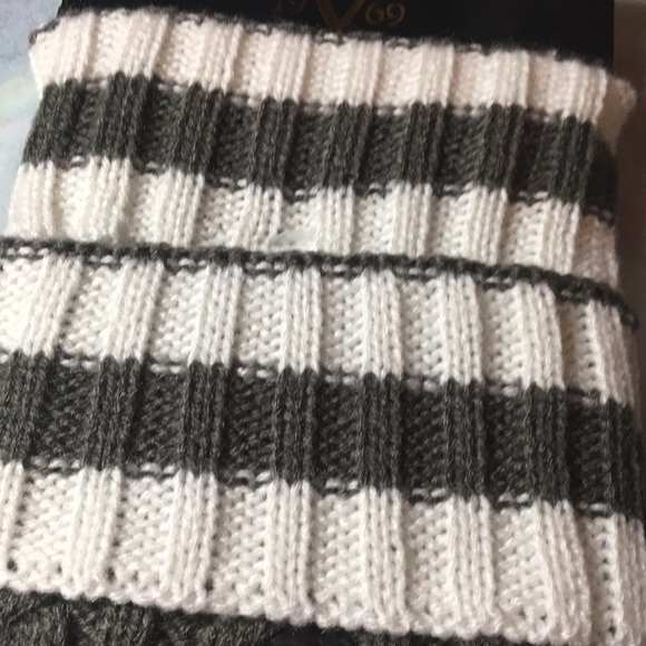 19V69 ITALIA BOOT CUFF - Picture 3 of 6